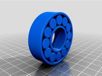 Bearing, Printable by Kastle