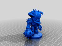 Armored Baron | Collectible by Uzarran