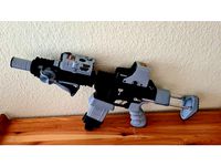 Airsoft M4 Collapsible Stock by lelees