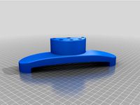Pied de radiateur S et P TLS 403T by Le_Dav