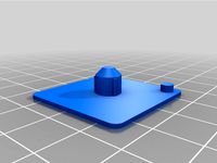 30x30 alu extrusion end cap by Anman