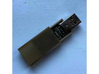 USB Stick Shell by li77leman3601