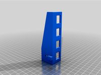 30x30 tool rack by Anman