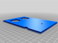 Tapa Electronica Ender stock para ventilador Noctua by luquitaskun