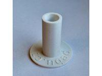 Test Tube Stand Two by pebu_cz