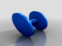wobbler by 3dprinterrocks