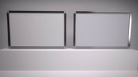Dry Wipe White Board