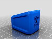 Glock Mag baseplate N-bloc Customs by N_Bloc