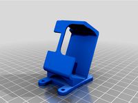 25 Degree GoPro Mount Freerange by Soitis636