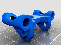 Shendrones Ichabod Jr 2.0 Parts by andyshen