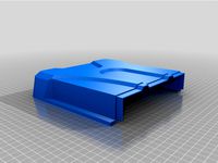 Battery shell for an electric skateboard by Janibol