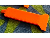 Printbed Scraper [No scratches] by keon2004