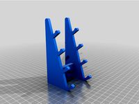 5inch Miniature Sword Rack by zleipnir