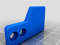 F1 sim steering wheel by Blank7