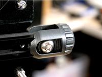 Ender 3 Belt tensioners re-using the stock screws by KaminoKGY