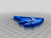 Past Master Jewel (With Sun) by Liquid2130