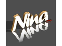 Nina  Illuminated letters by Xander23669