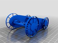 Rubber Band Car by Kireflow90