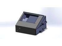 Paneldue Enclosure-Drawers by mariodab