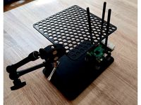 BDM Probe Mesh by matthijsbos