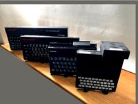 Retro Computer Display Stand by Tom_DD