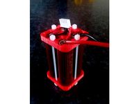 4S 18650 Pack Holder by RyanS_ZA
