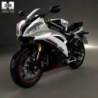 Yamaha YZF-R6 2014
