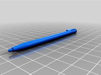 Replacement Stylus for Holley ECU touchscreen by RegionThr33