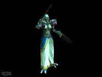 Vampire3d model