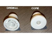 SOMFY - Remote pin by al1_3D