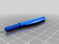 Arrow Fletching for crossbow by Lizzy77
