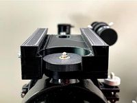 Celestron PowerSeeker 70EQ Dovetail Clamp by dkrnet