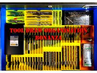 Drill bit trays by A513055