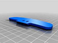 Larger Shift Paddles for bremme's Formula Shifters by cowtown