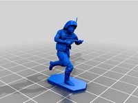 Star Wars Army Men - Rebellion by JediJayFish