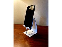 iPhone stand (6s, 12 mini) by sancyr