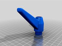 Bogen 3028 Tripod Head Adjustment Knob by fbourke