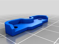 iFlight SL5 V2.1 Rear Bumper by lethuer