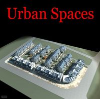 Urban Design 0823d model