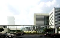 3d building 1703d model