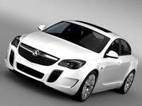 Holden Insignia VXR 2016