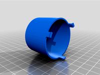 Little Tikes Squeeker Button (horn) Outer Cover by iLIKEurEYES