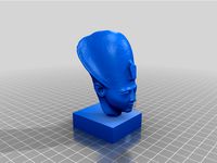 Met head of king Amenmesse V by thebuyer2016