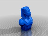 Pharaon Buste by thebuyer2016