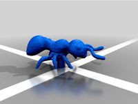 Red Ant of Aunstrom by aschlauch