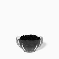 Vase with Black Caviar3d model