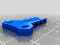 supporto condensatore per shockwave v2 by shockwavefpv