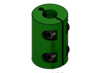 Z-Axis coupler, stepper coupler 8x5mm by lightninglord88