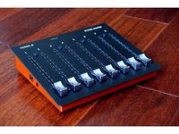 StageHacks FADER_8 bottom enclosure by jgastonraoul