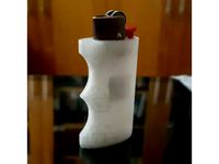 Bic Lighter Caps by gustavorezende